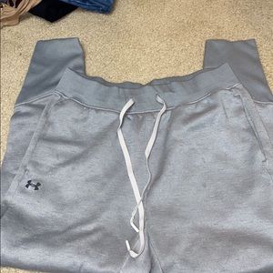 Under Armor Gray Joggers